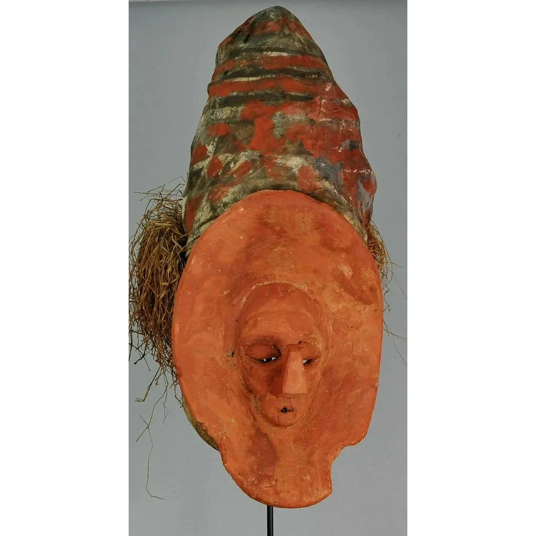 Yaka Initiation Mask, Congo - Image 2