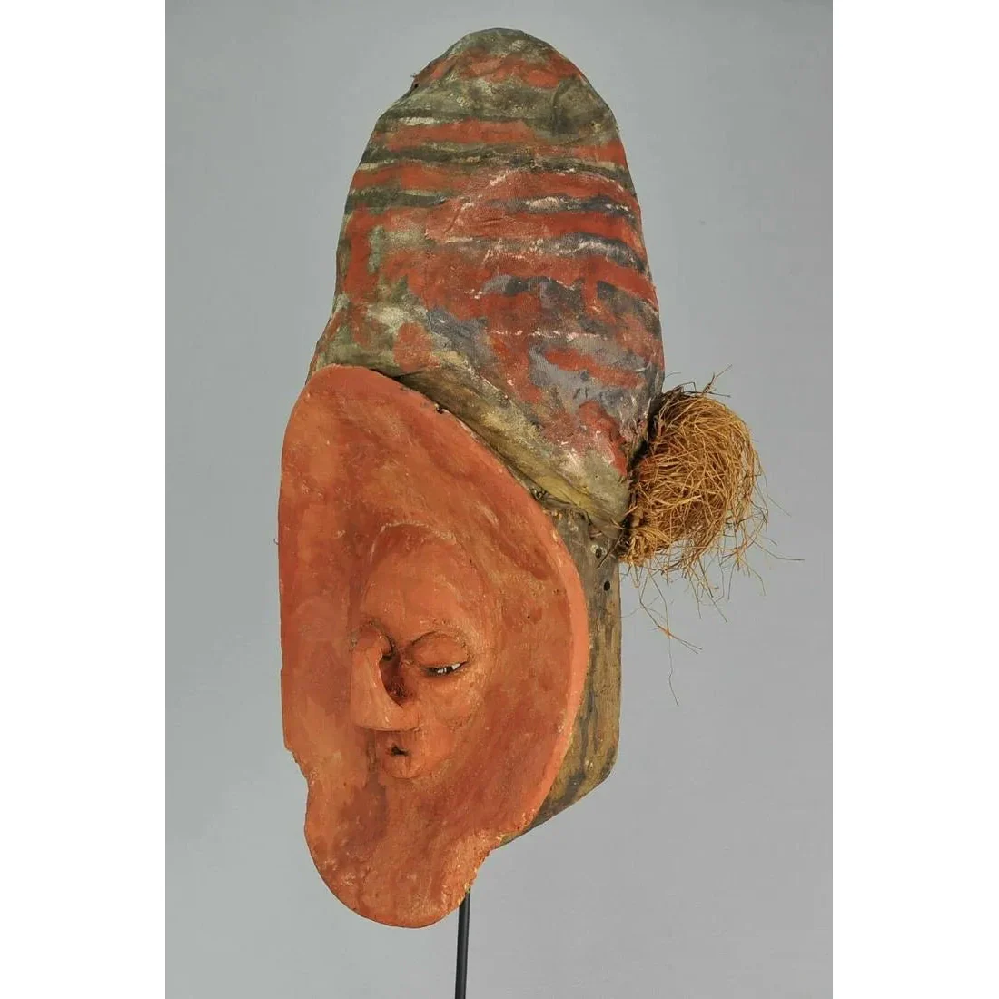 Yaka Initiation Mask, Congo - Image 3