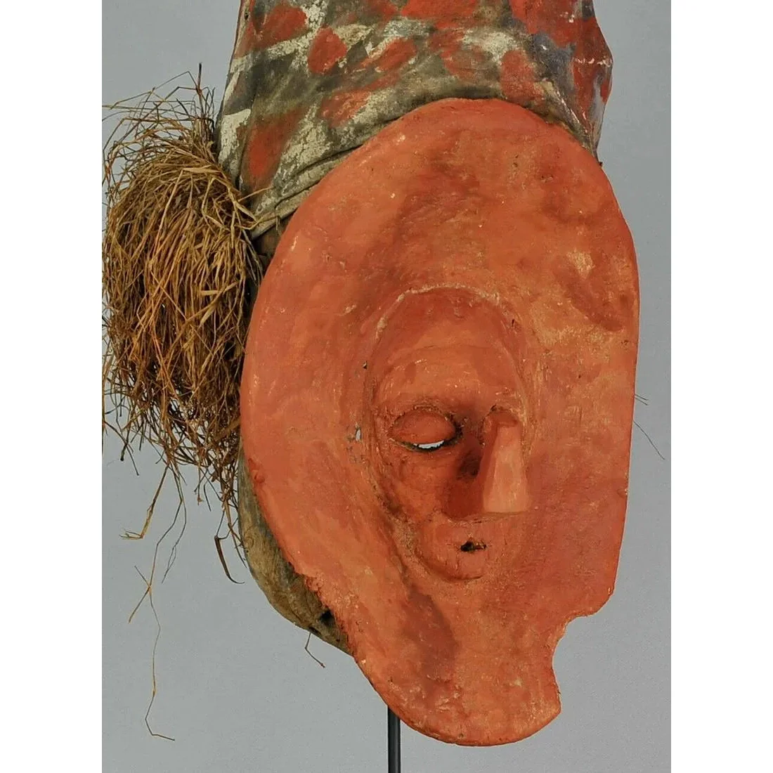 Yaka Initiation Mask, Congo - Image 4