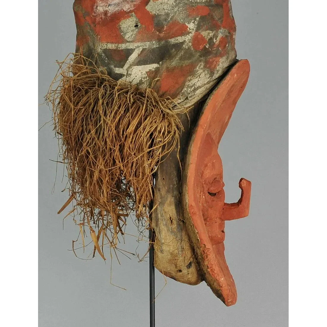Yaka Initiation Mask, Congo - Image 5