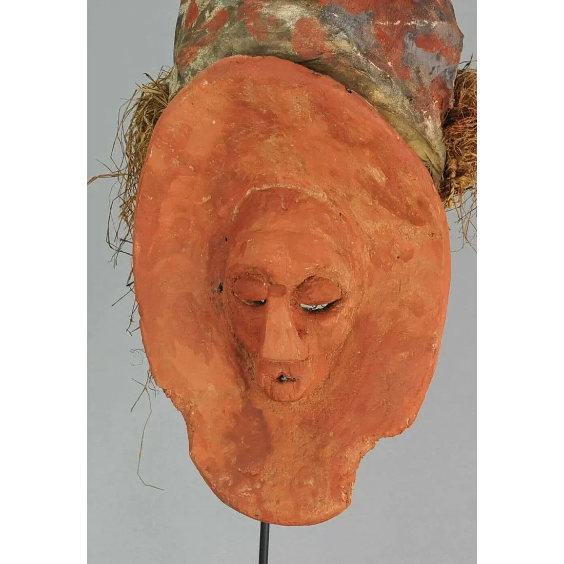 Yaka Initiation Mask, Congo - Image 7