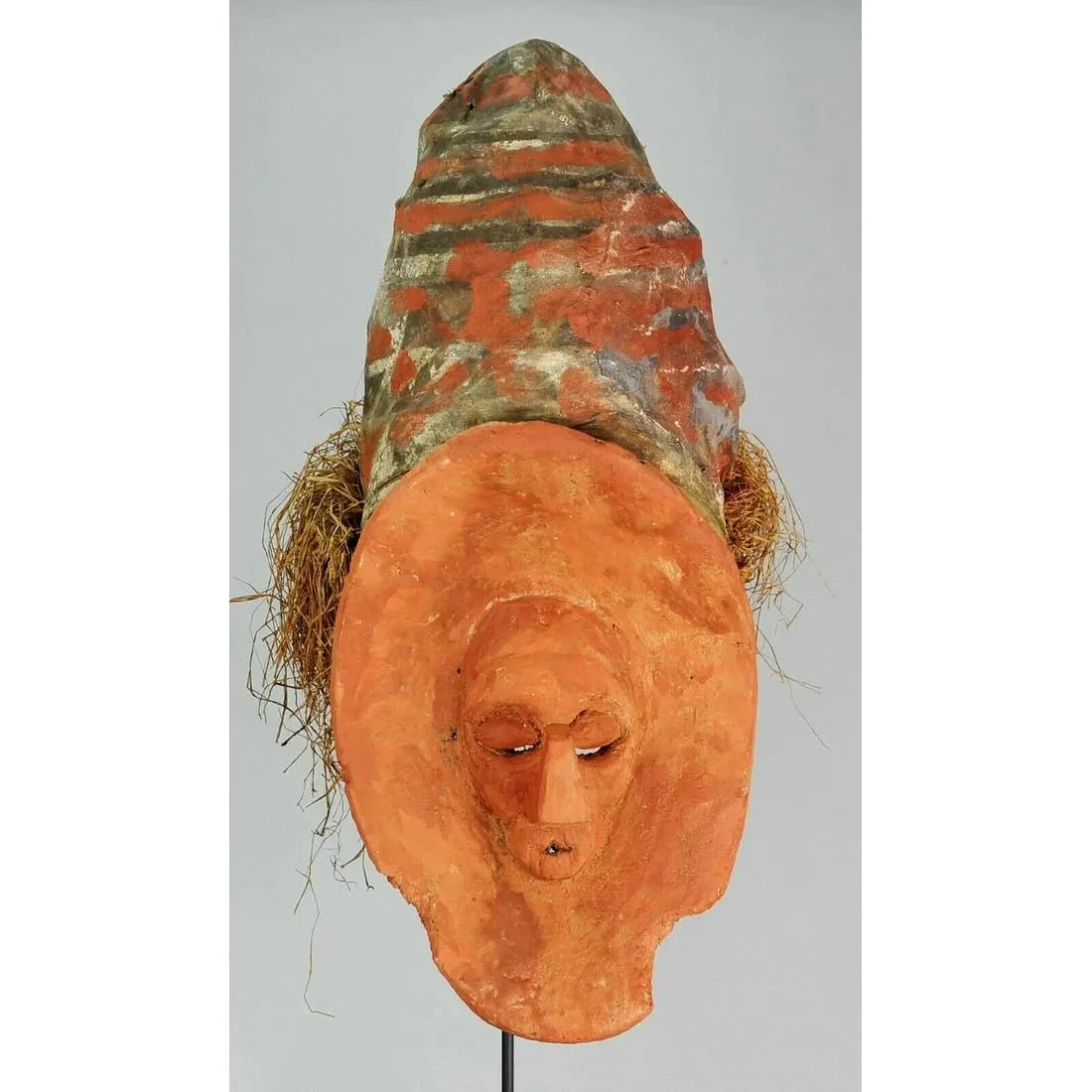 Yaka Initiation Mask, Congo - Image 8