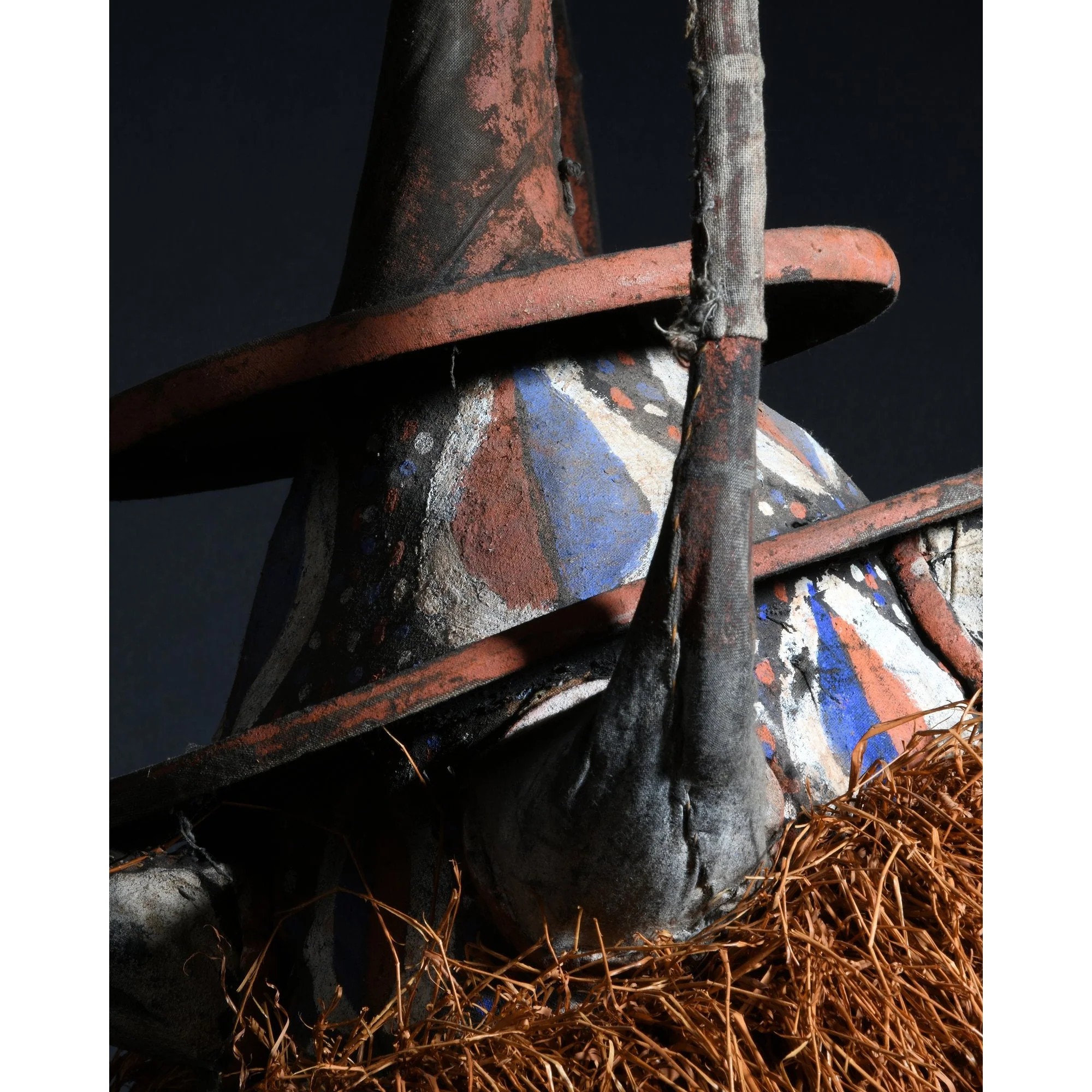 Yaka Kholuka Mask, Congo - Image 6