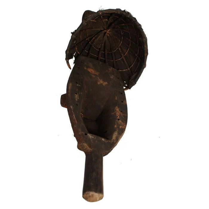 Yaka Mask, Congo - Image 10