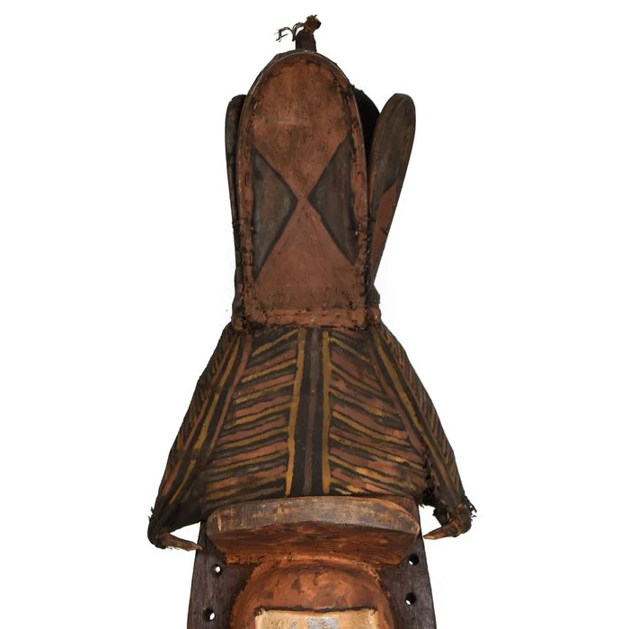 Yaka Mask, Congo - Image 7