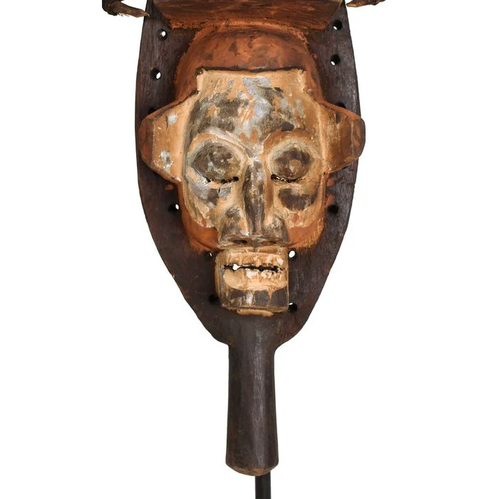 Yaka Mask, Congo - Image 8