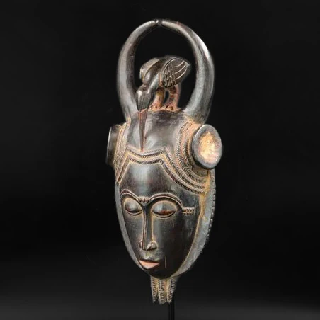 Yaure Mask, Côte d'Ivoire #2 - Image 6