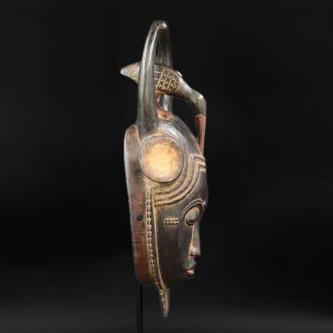 Yaure Mask, Côte d'Ivoire #2 - Image 8