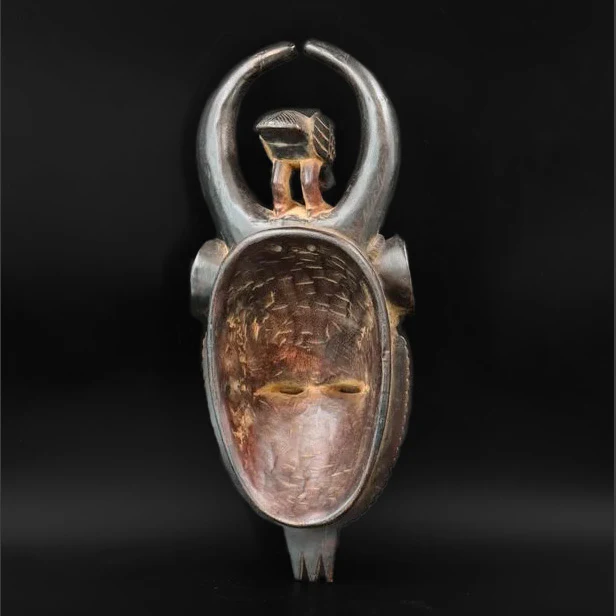 Yaure Mask, Côte d'Ivoire #2 - Image 9