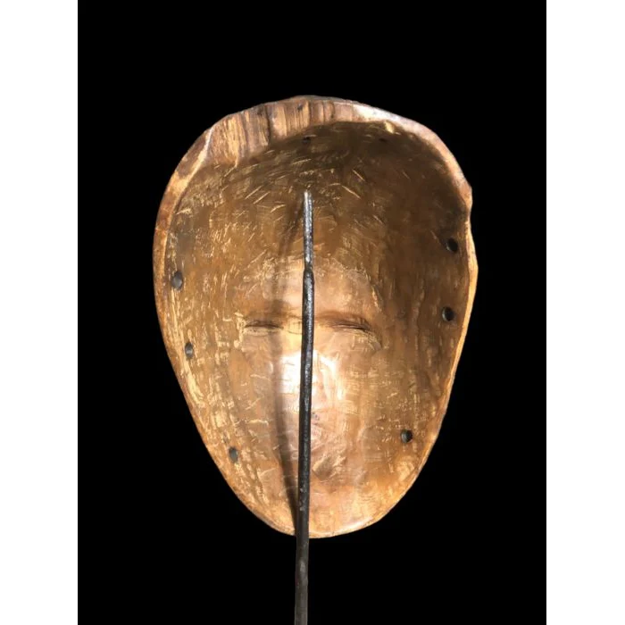 Yaure Mask with Rooster, Côte d'Ivoire #912 - Image 17