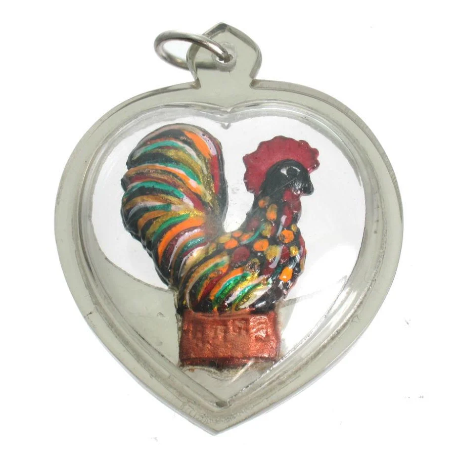 Year of the Rooster Amulet - Image 3
