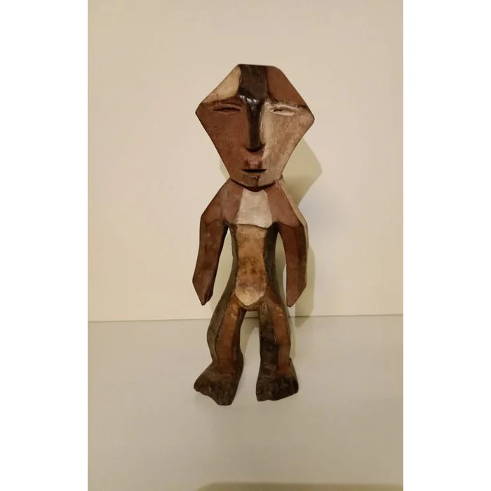 Yela Ancestor Figure Large, Democratic Republic of Congo #603 - Image 2