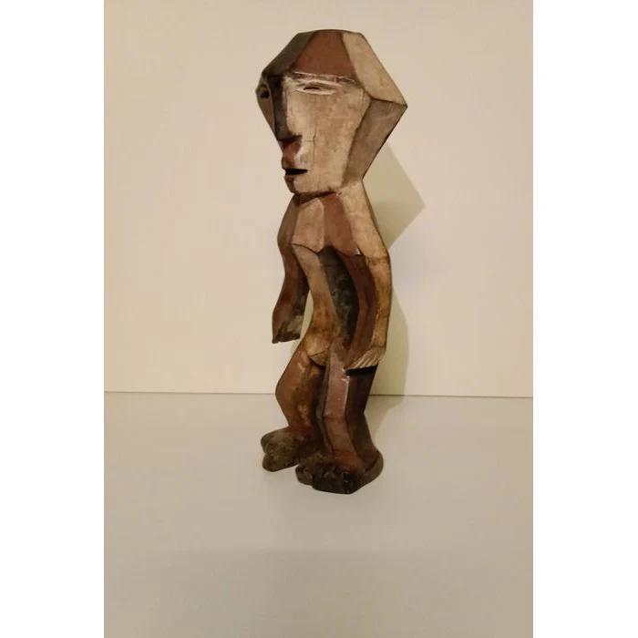 Yela Ancestor Figure Large, Democratic Republic of Congo #603 - Image 3