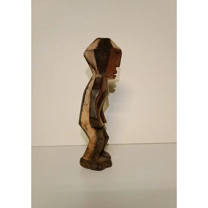 Yela Ancestor Figure Large, Democratic Republic of Congo #603 - Image 4