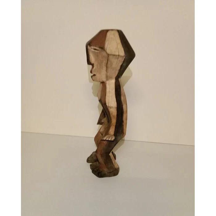 Yela Ancestor Figure Large, Democratic Republic of Congo #603 - Image 5