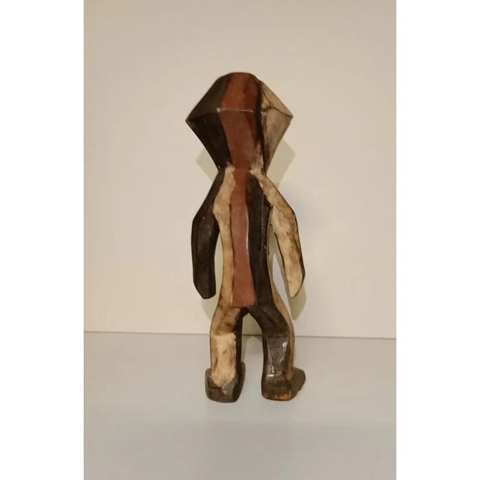 Yela Ancestor Figure Large, Democratic Republic of Congo #603 - Image 6