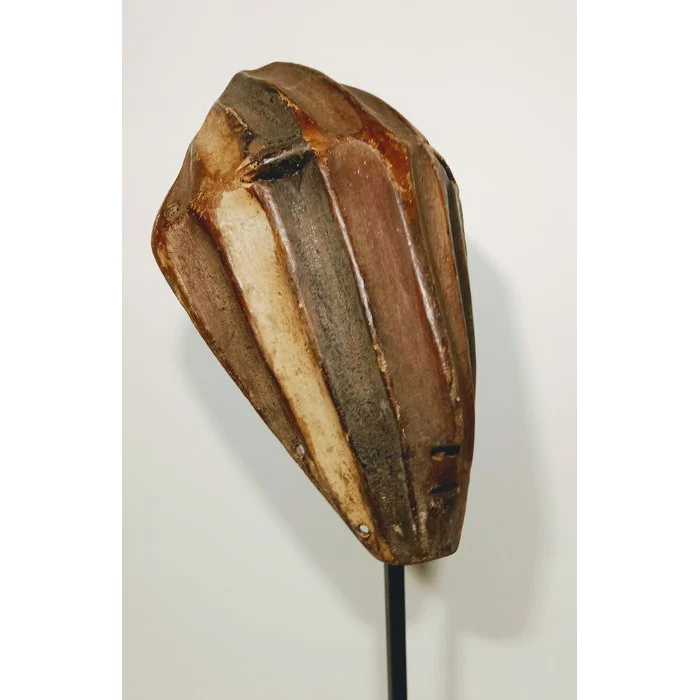 Yela/ Kela Ancestor Mongo Mask, Congo #654 - Image 2