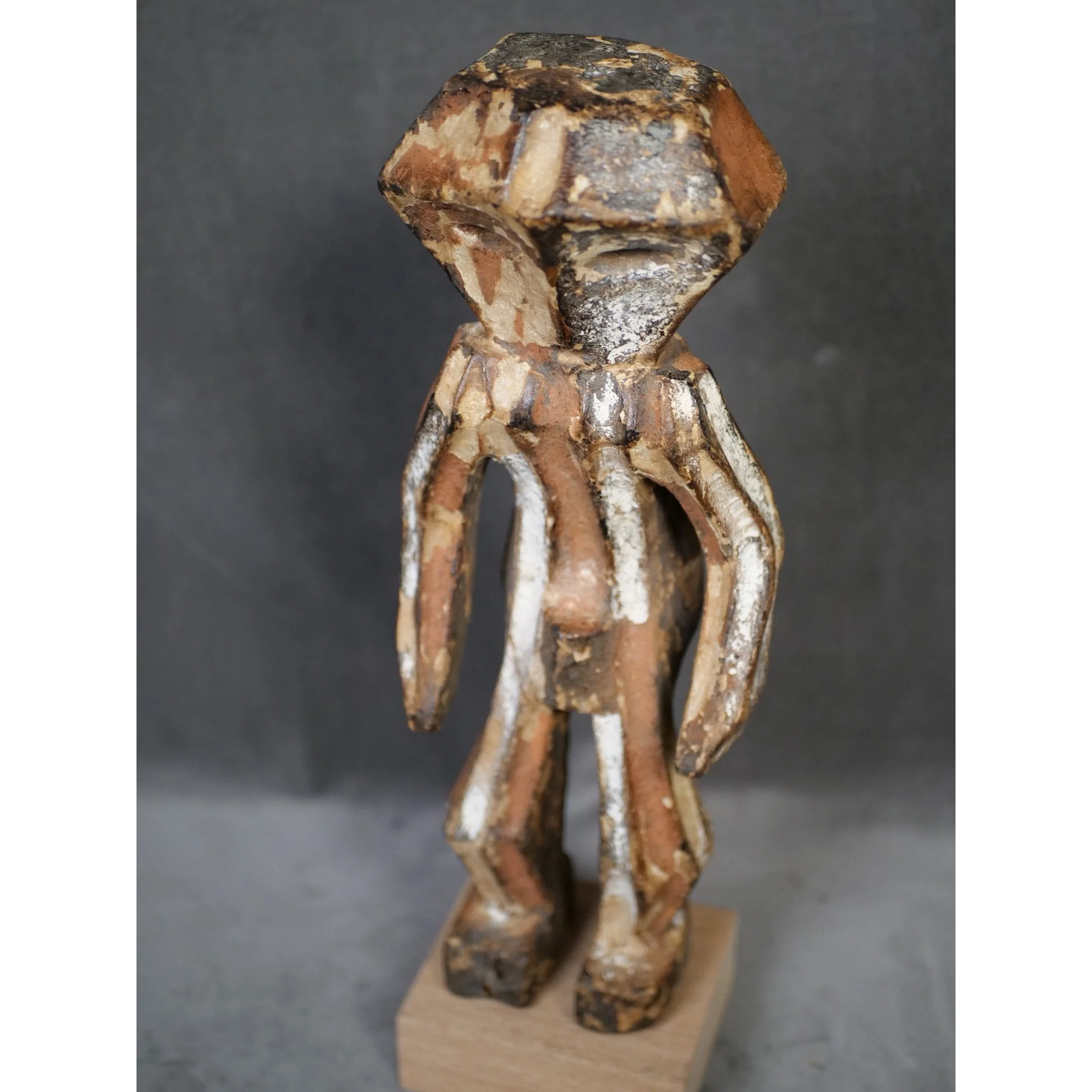 Yela Ofika Figure, Congo #992 - Image 10