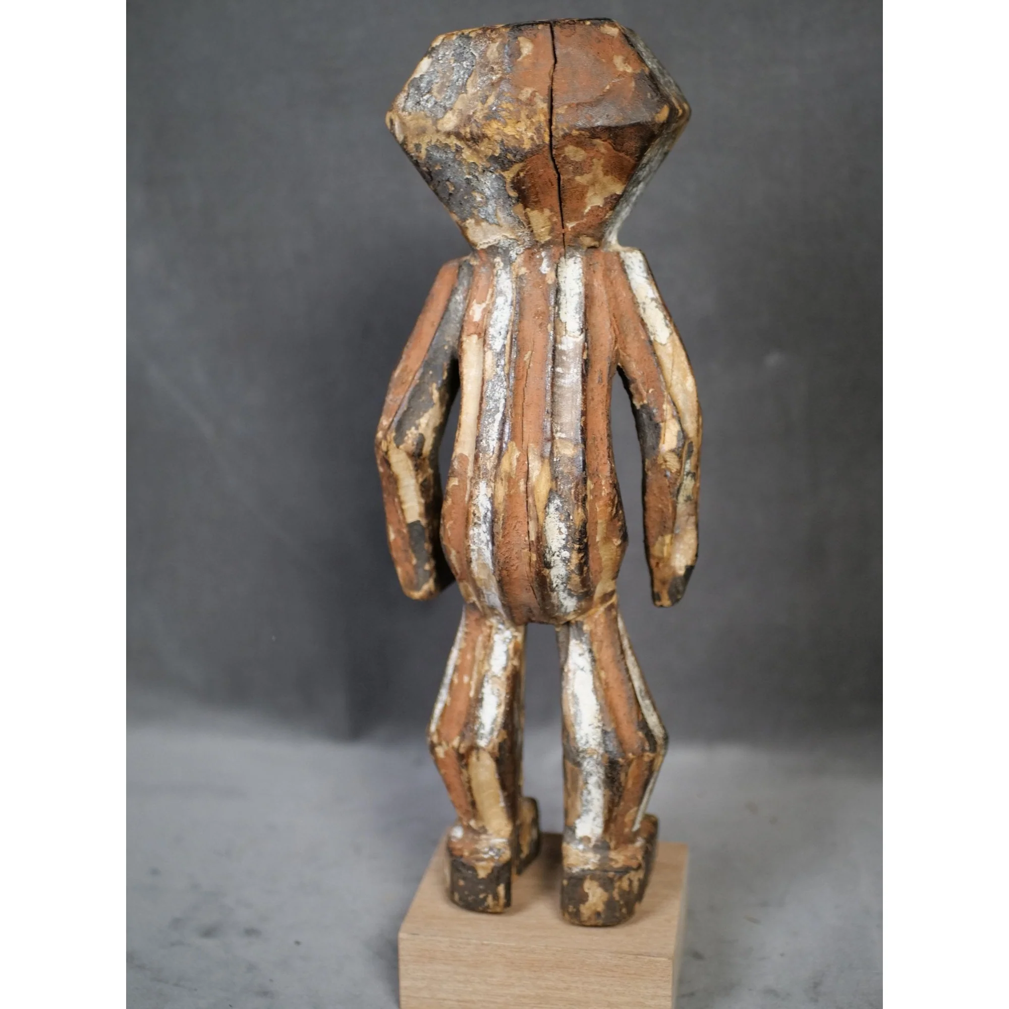 Yela Ofika Figure, Congo #992 - Image 13