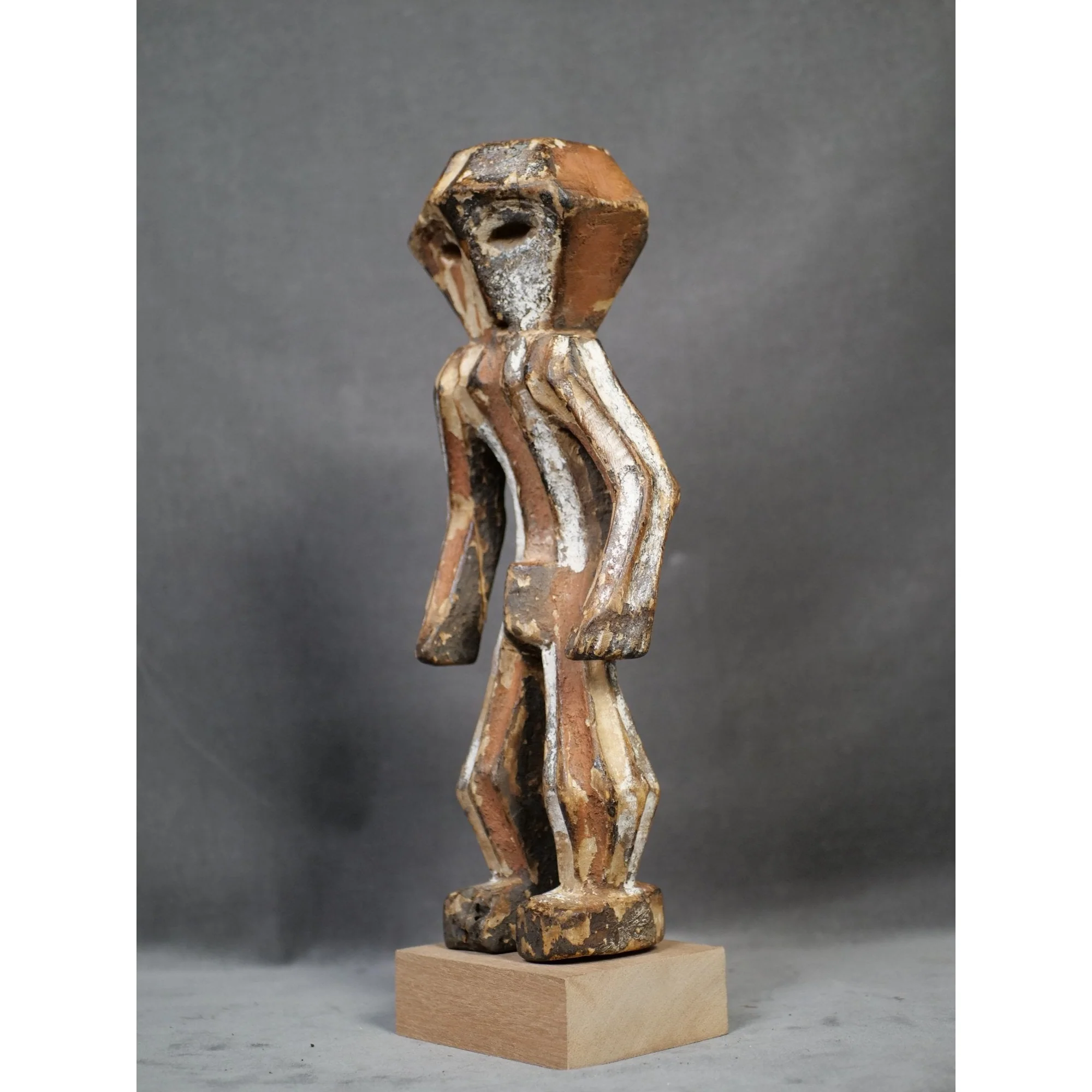 Yela Ofika Figure, Congo #992 - Image 2