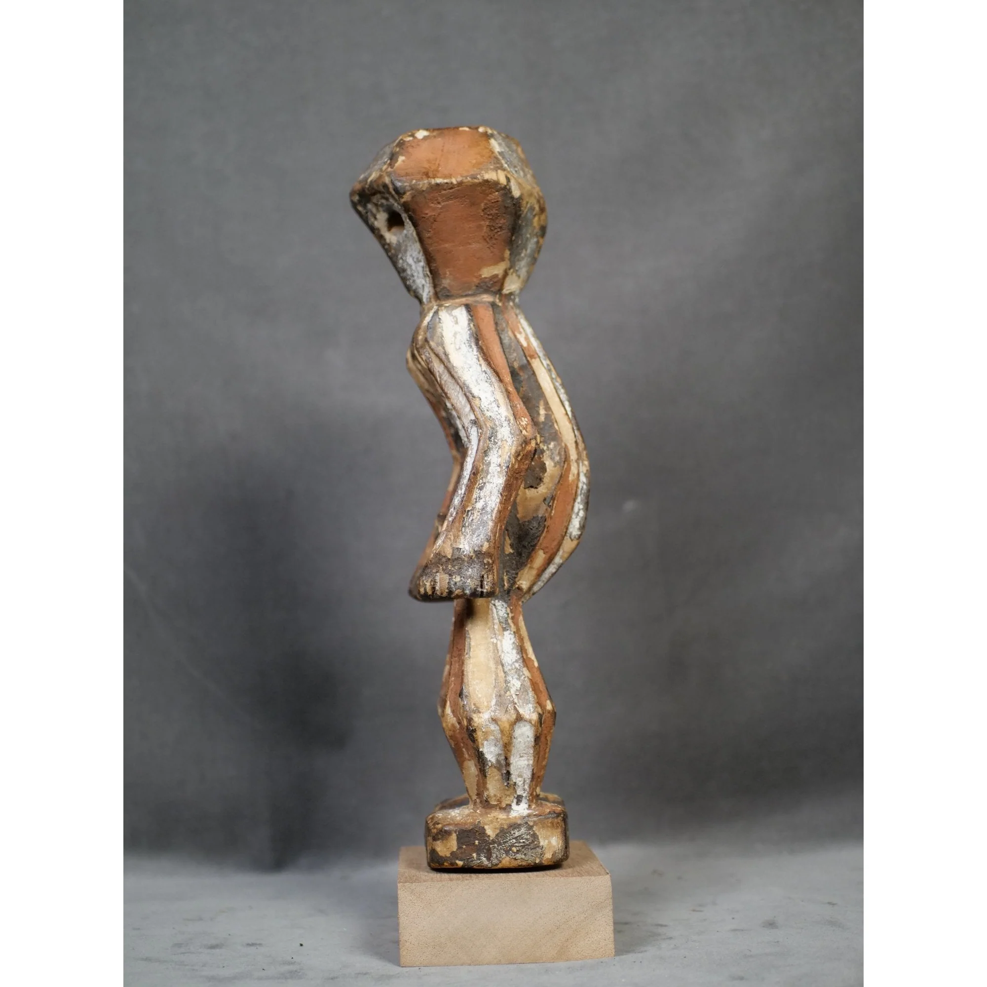 Yela Ofika Figure, Congo #992 - Image 3