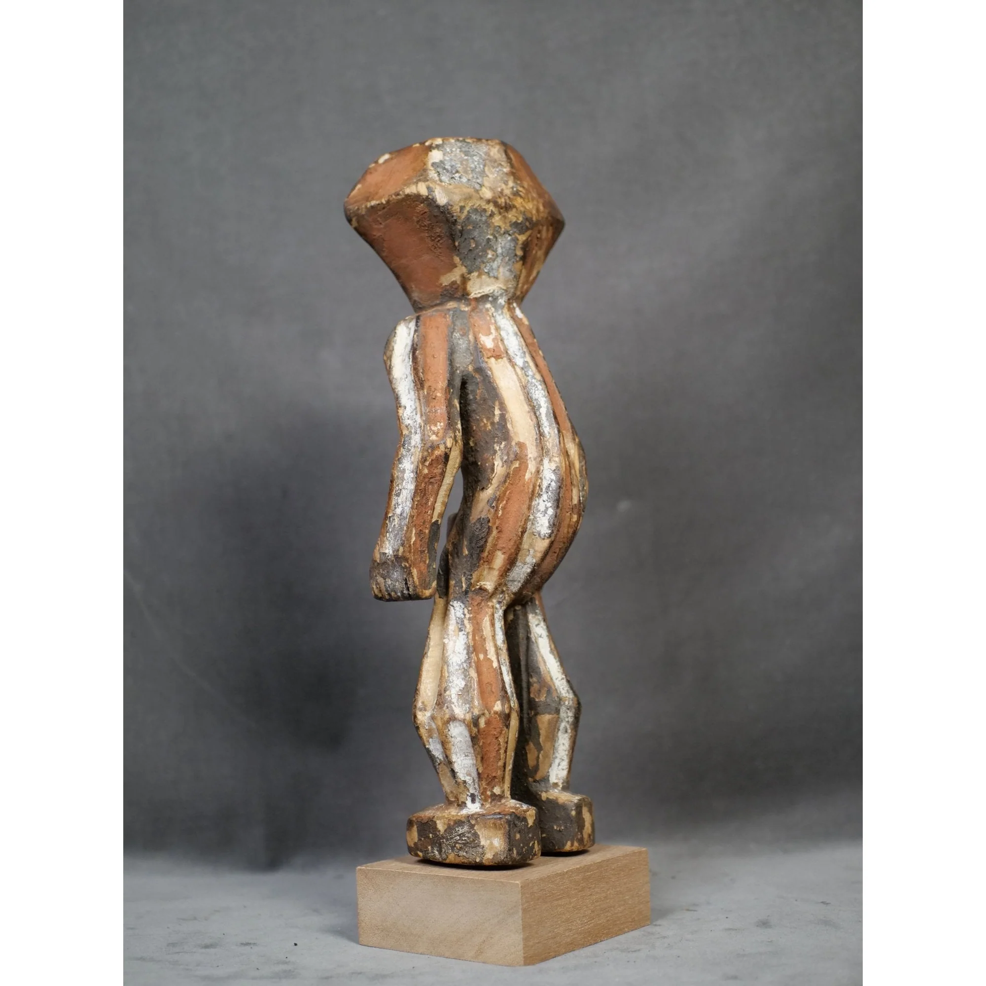 Yela Ofika Figure, Congo #992 - Image 4