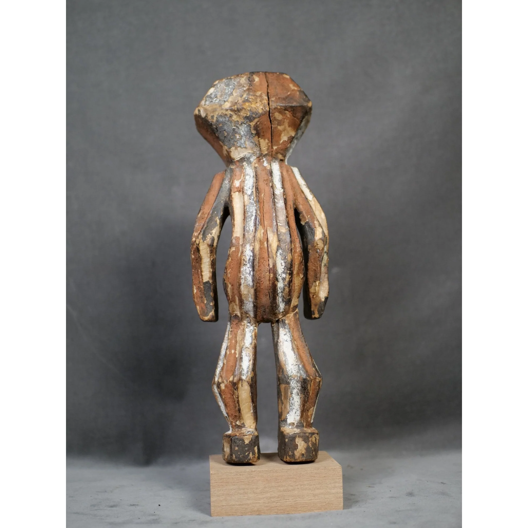 Yela Ofika Figure, Congo #992 - Image 5