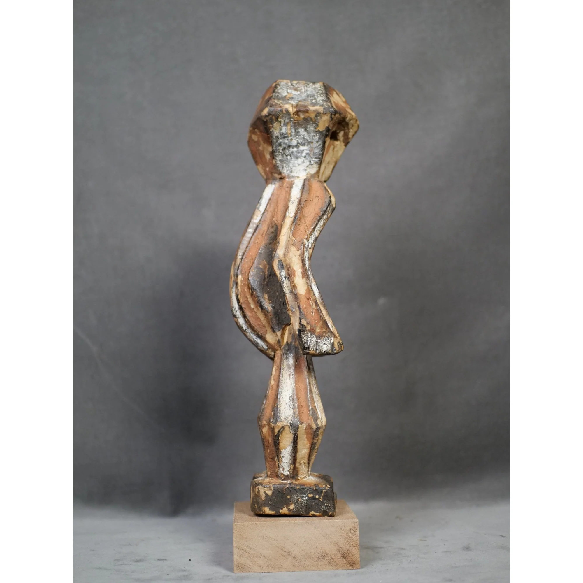 Yela Ofika Figure, Congo #992 - Image 7