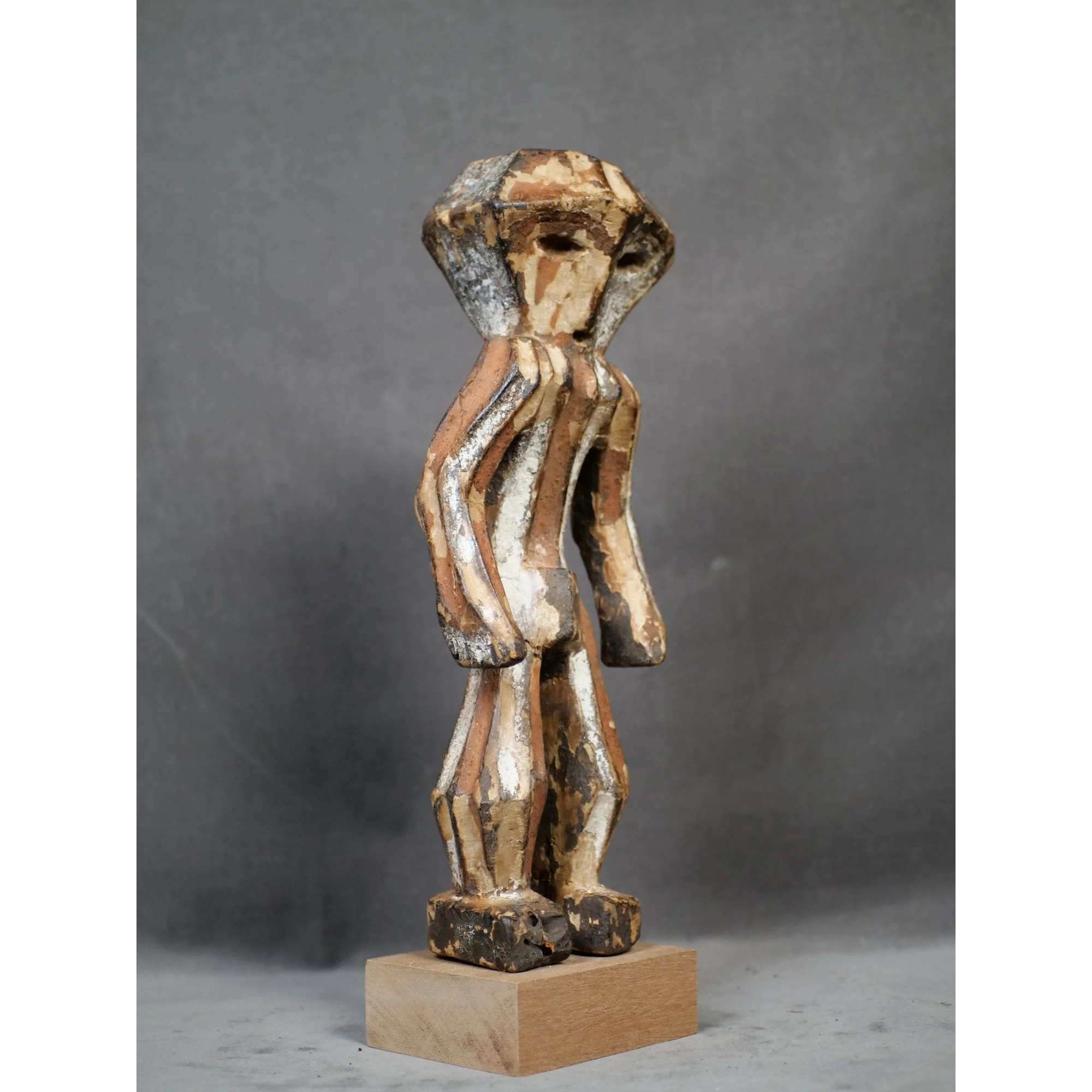 Yela Ofika Figure, Congo #992 - Image 8