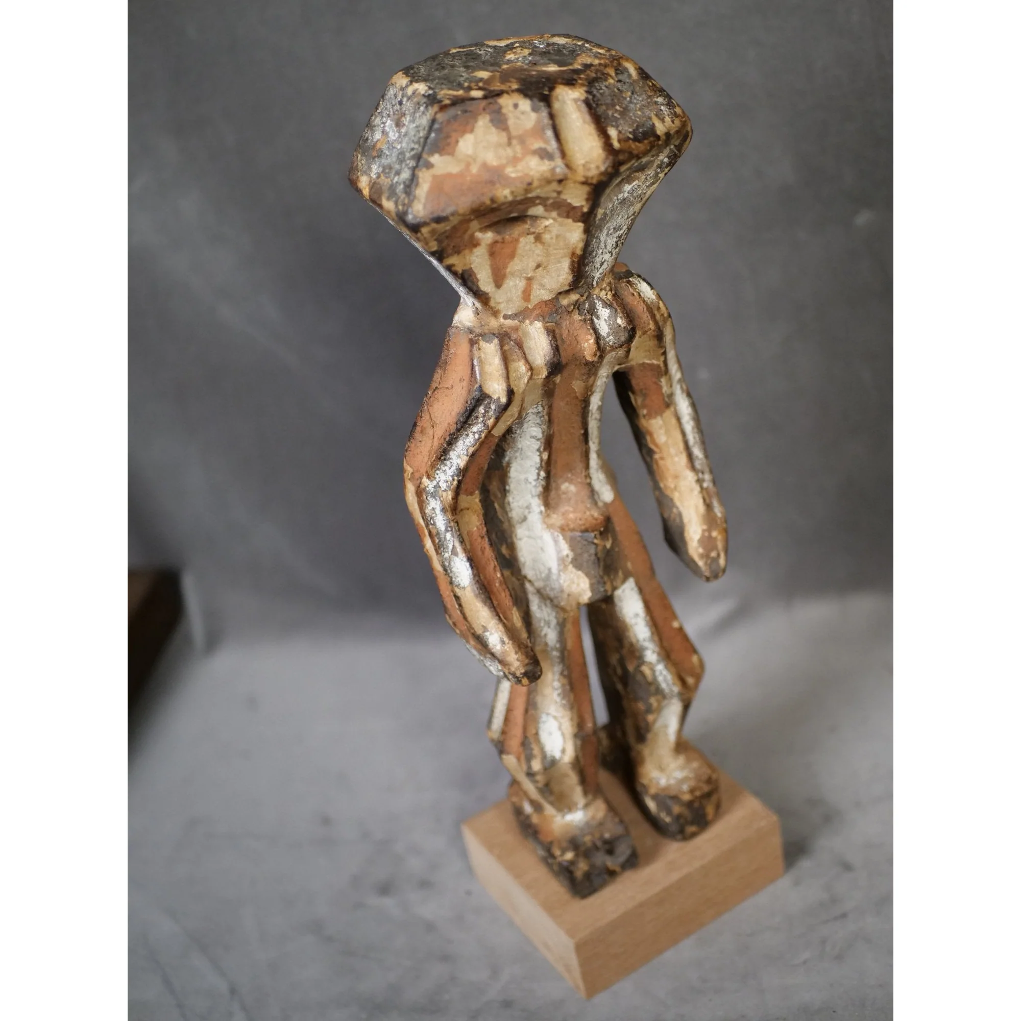 Yela Ofika Figure, Congo #992 - Image 9
