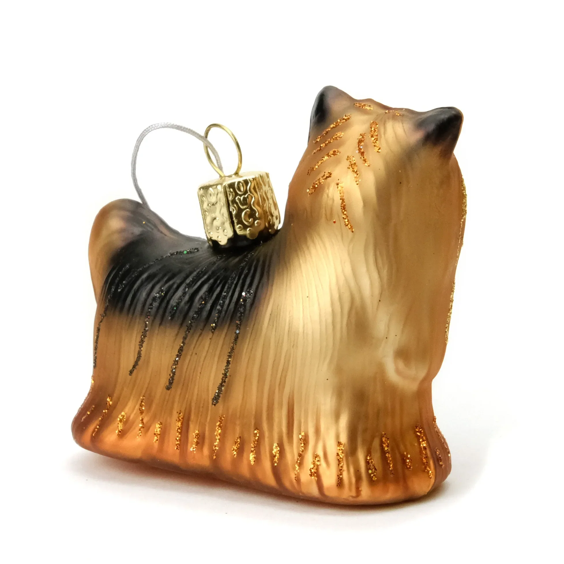 Yorkie Ornament - Image 2