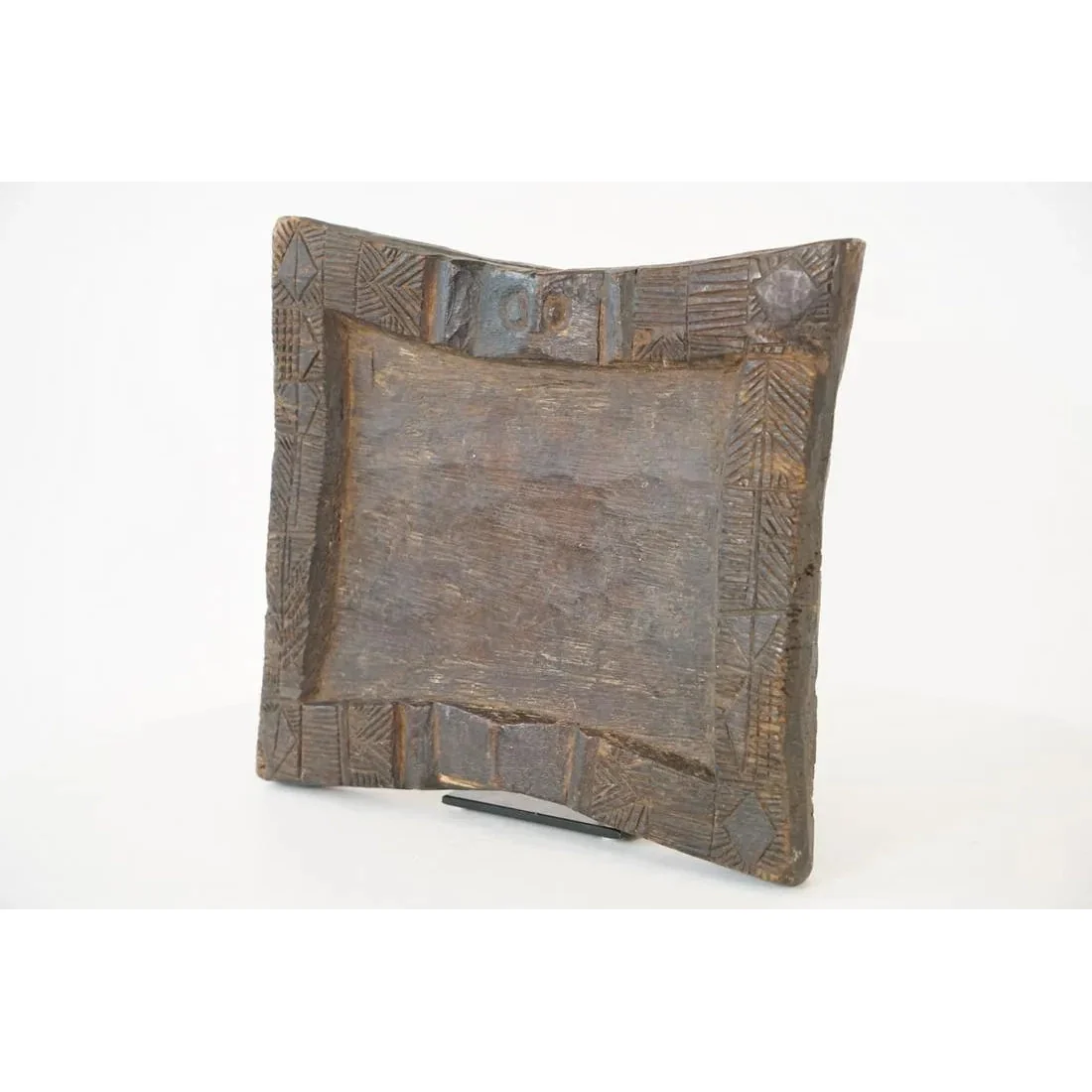 Yoruba Divination Tray, Nigeria #1077 - Image 2