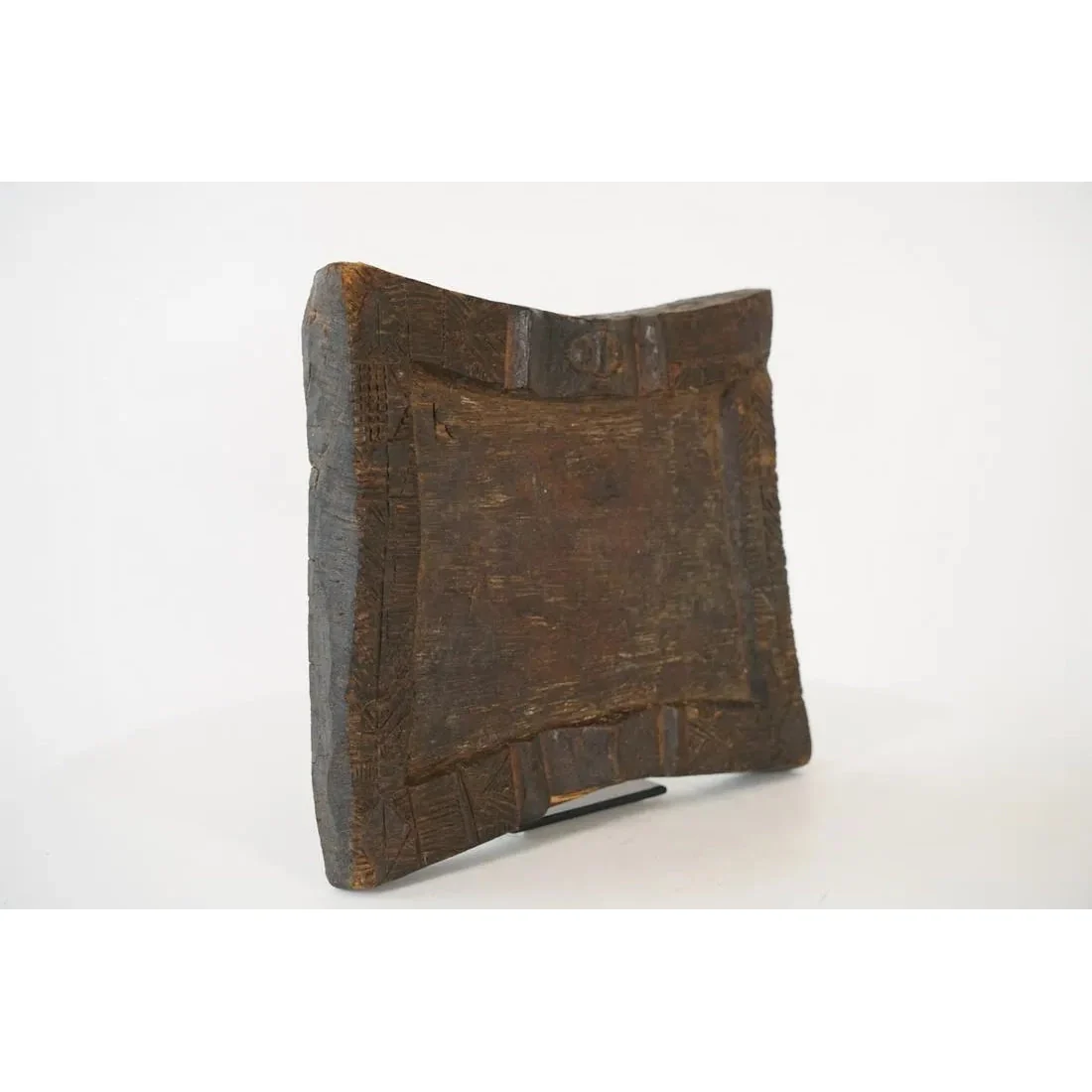 Yoruba Divination Tray, Nigeria #1077 - Image 3