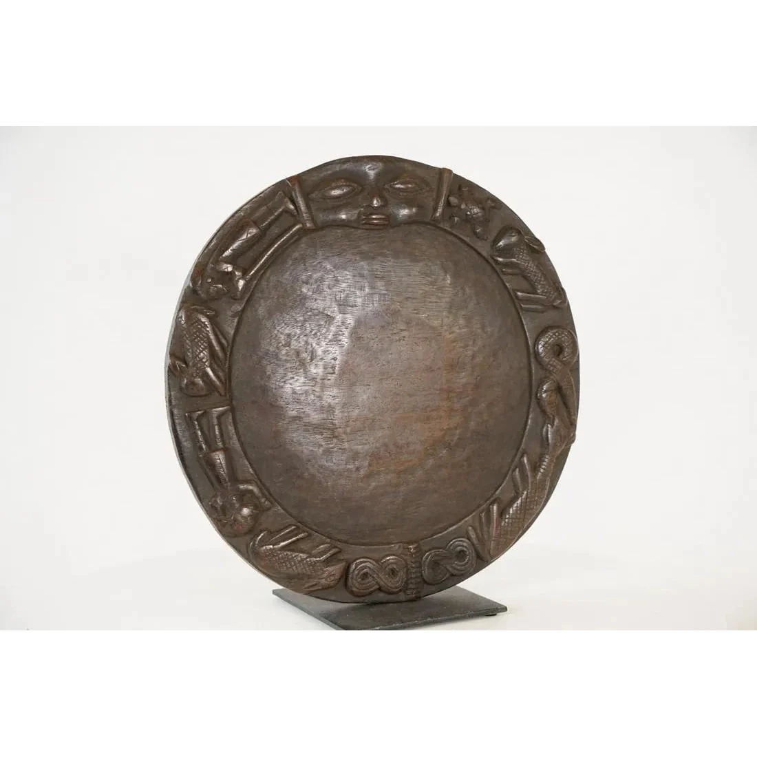 Yoruba Divination Tray, Nigeria #1079 - Image 3