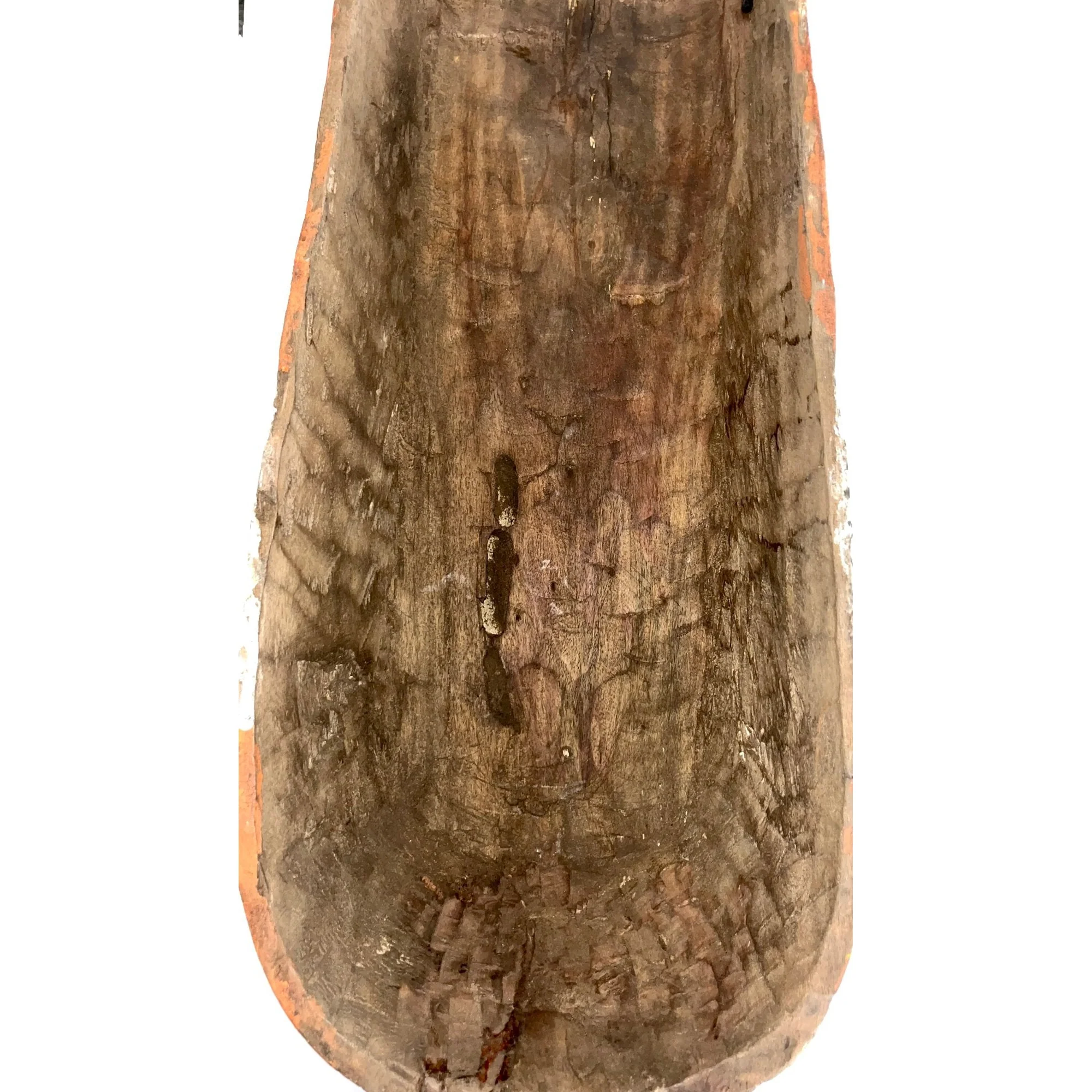 Yoruba Gelede Body Mask with Ibeji Soccer Twins, Côte d'Ivoire #1185 - Image 6
