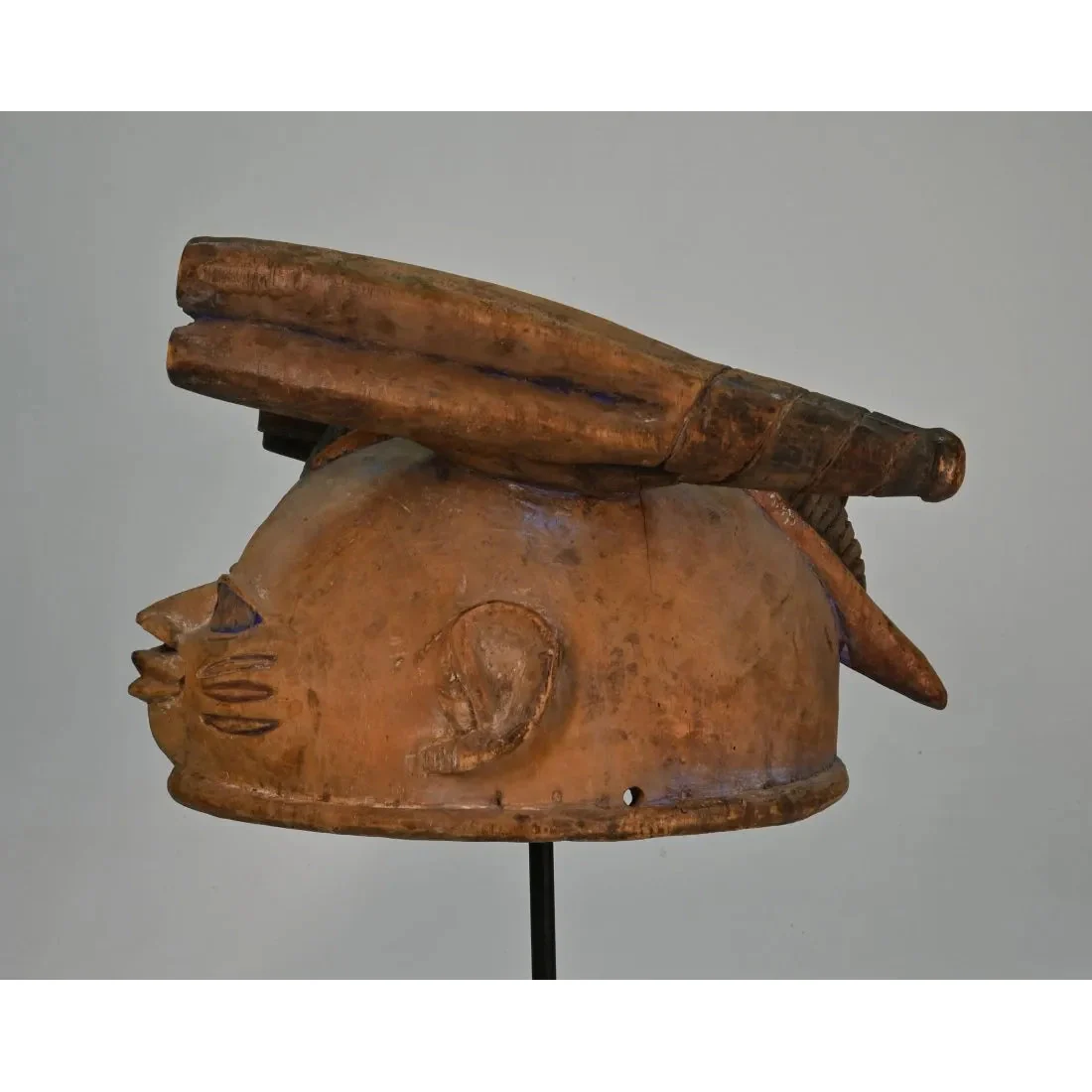 Yoruba Gelede Mask, Nigeria #697 - Image 4