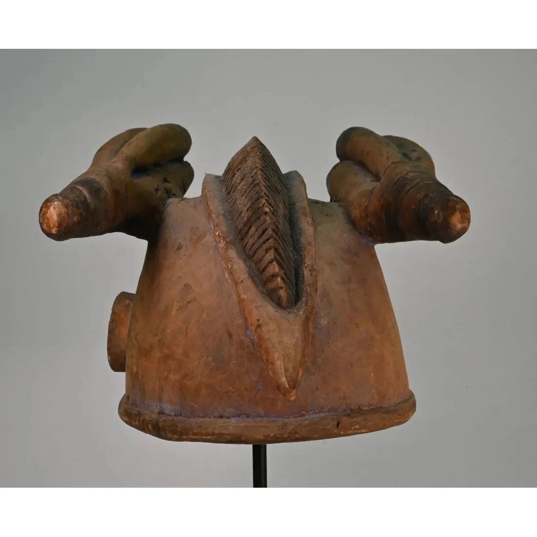Yoruba Gelede Mask, Nigeria #697 - Image 5