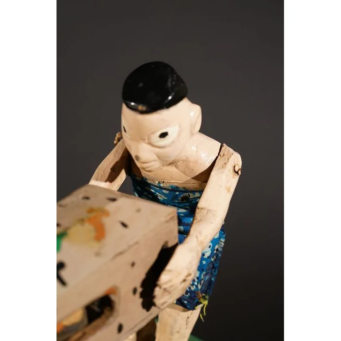 Yoruba Gelede Mask, Nigeria #215 - Image 11