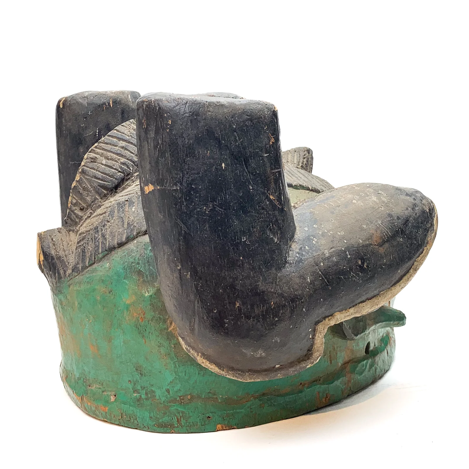 Yoruba Gelede Mask, Nigeria #1143 PROVENANCE - Image 4