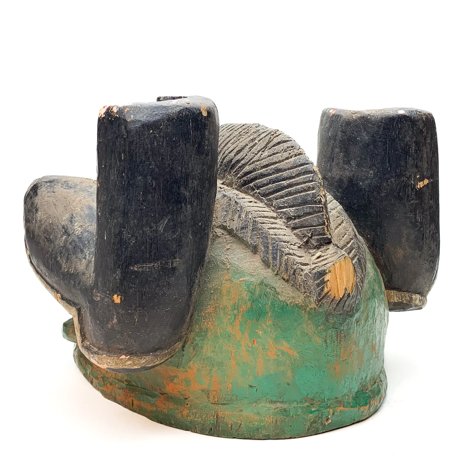 Yoruba Gelede Mask, Nigeria #1143 PROVENANCE - Image 5