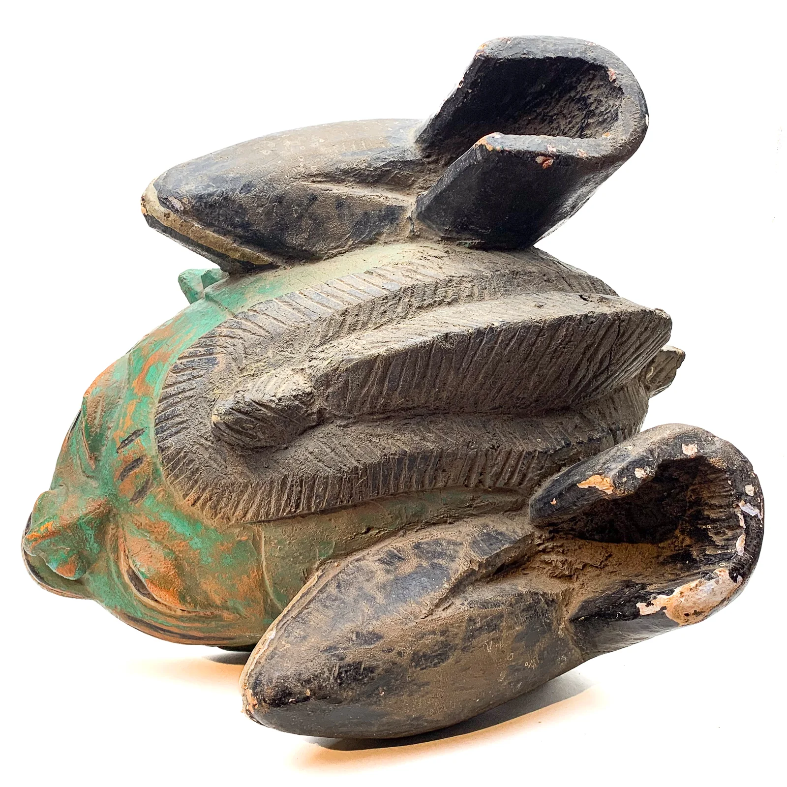 Yoruba Gelede Mask, Nigeria #1143 PROVENANCE - Image 7