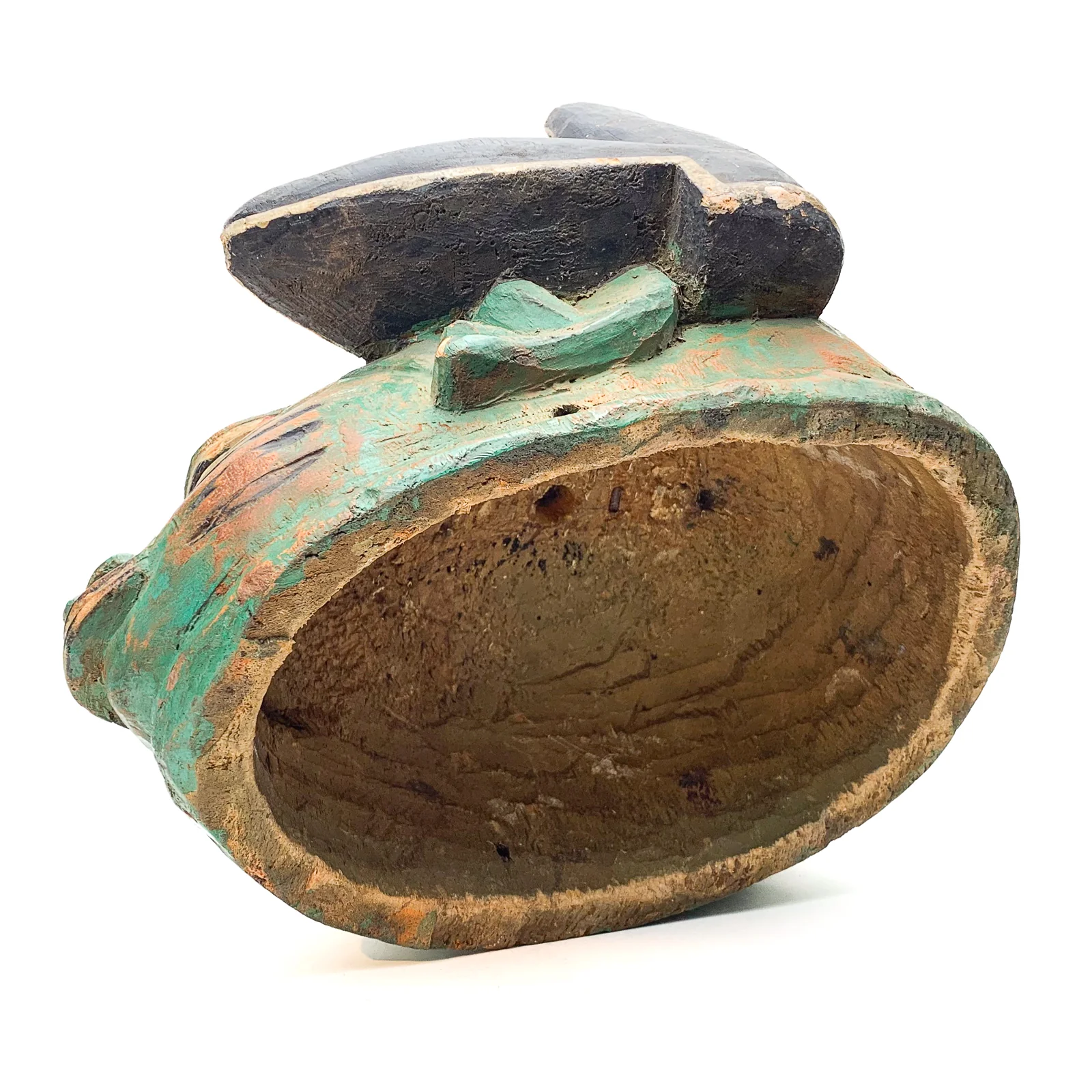 Yoruba Gelede Mask, Nigeria #1143 PROVENANCE - Image 8