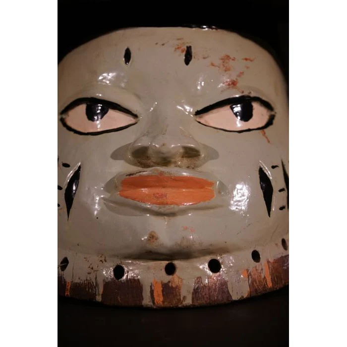Yoruba Gelede Mask, Nigeria #215 - Image 14