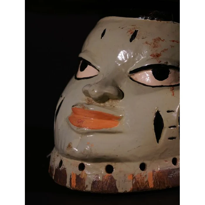 Yoruba Gelede Mask, Nigeria #215 - Image 18