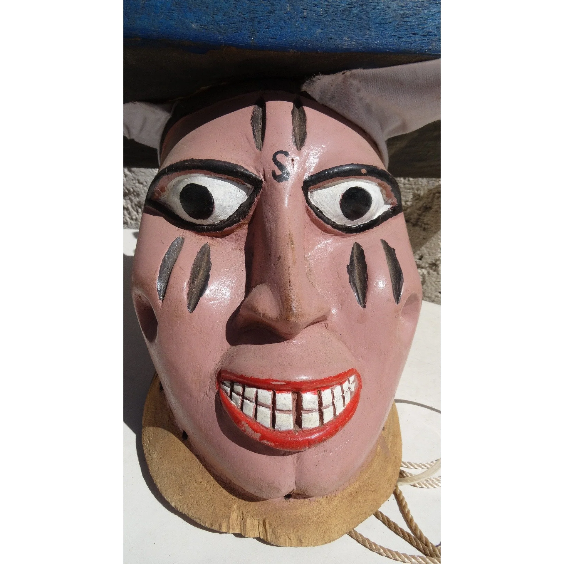 Yoruba Gelede Mask, Nigeria #1086 - Image 14