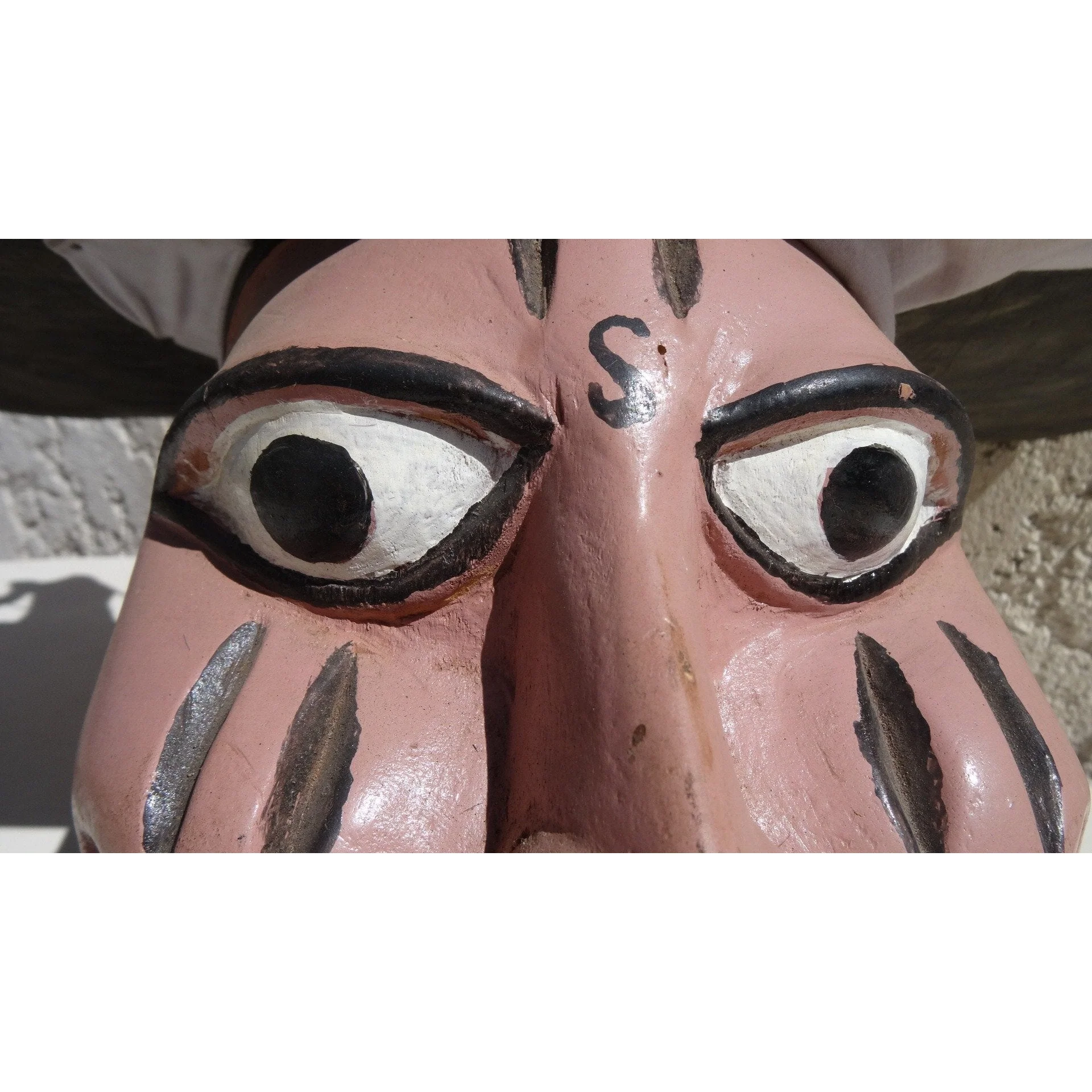 Yoruba Gelede Mask, Nigeria #1086 - Image 15