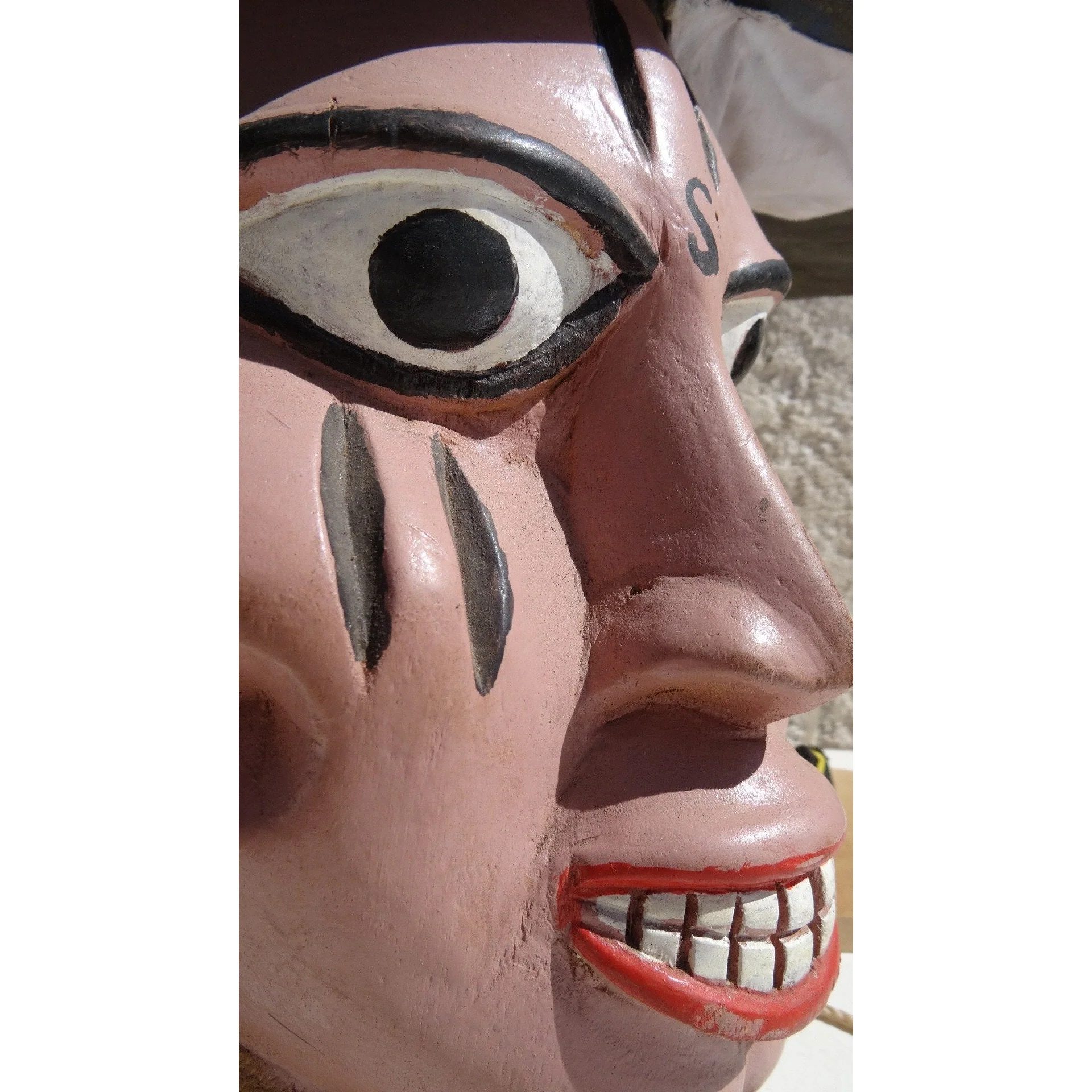 Yoruba Gelede Mask, Nigeria #1086 - Image 16