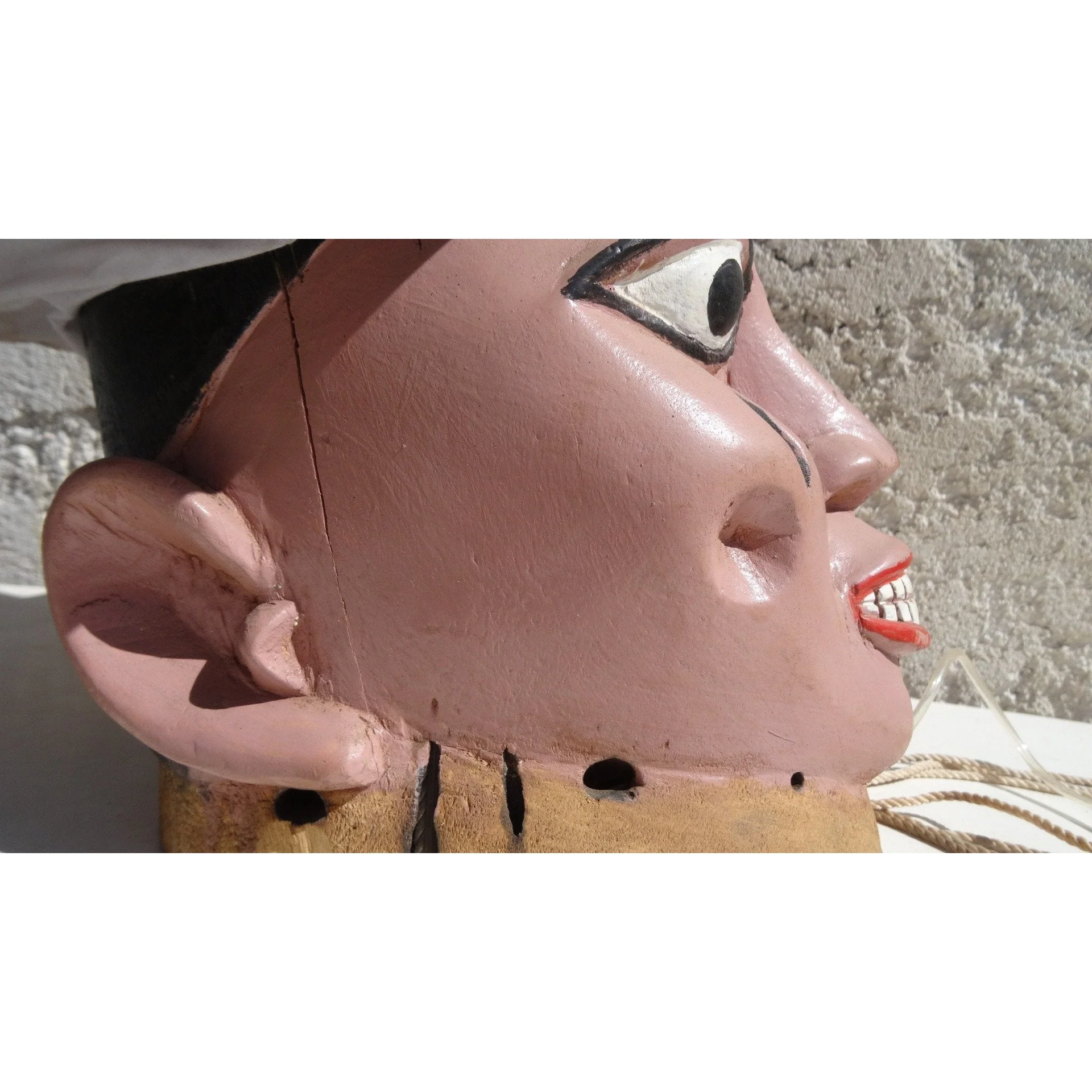 Yoruba Gelede Mask, Nigeria #1086 - Image 17
