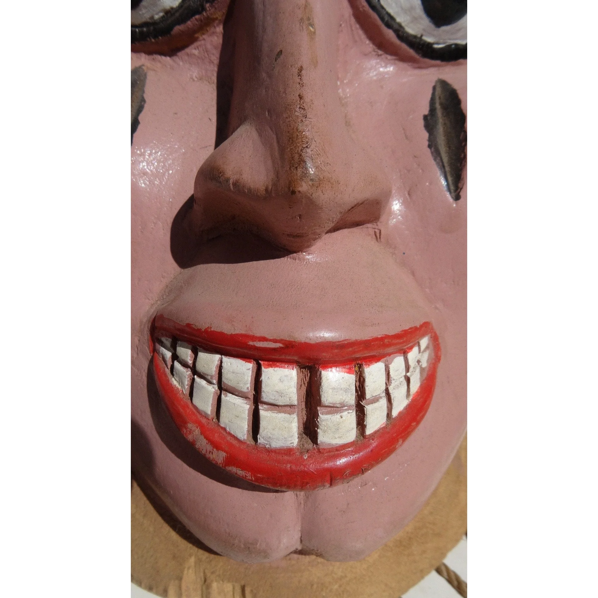 Yoruba Gelede Mask, Nigeria #1086 - Image 18