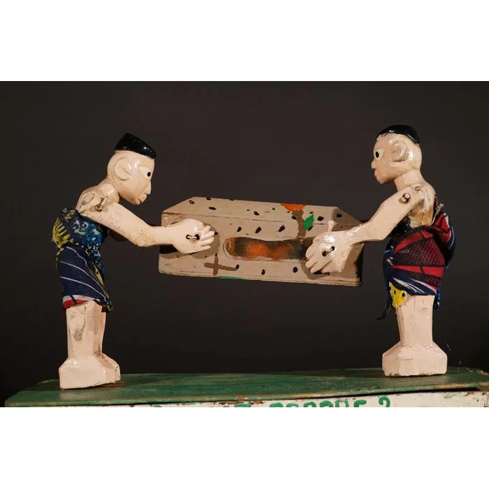 Yoruba Gelede Mask, Nigeria #215 - Image 7
